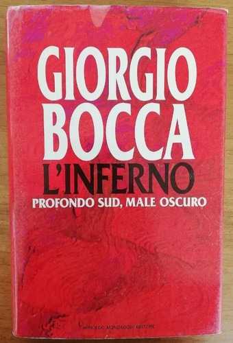 Inferno profondo sud male - sud,,