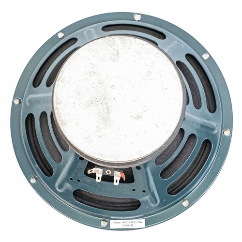 Weber 10f125 altoparlante - weber, 10f125-o