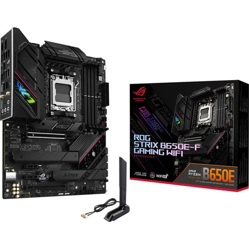Asus rog strix b650e - rog, gaming