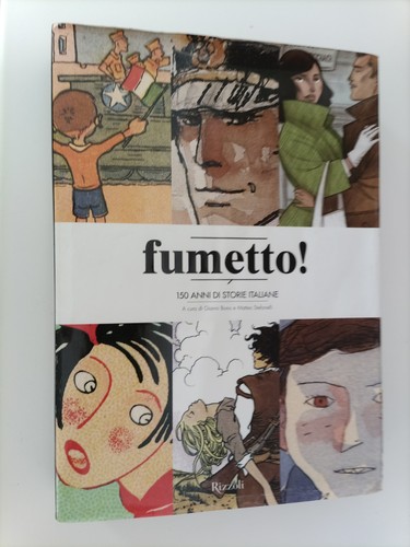 Fumetto 150 anni - anni, storie