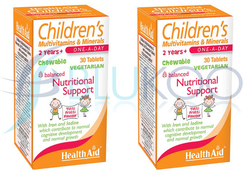 Healthaid multivit minerali - healthaid,