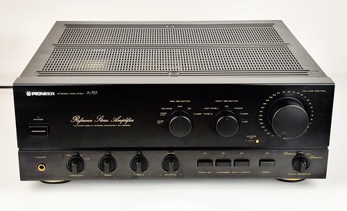 Pioneer 757 amplificatore - pioneer, a-757