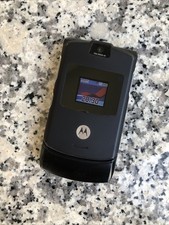 Motorola Razr v3 Total Black