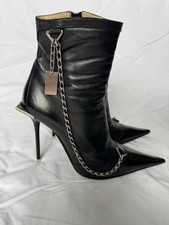 Stivali stiletto corti