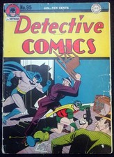 Detective Comics #95 💦 DUO