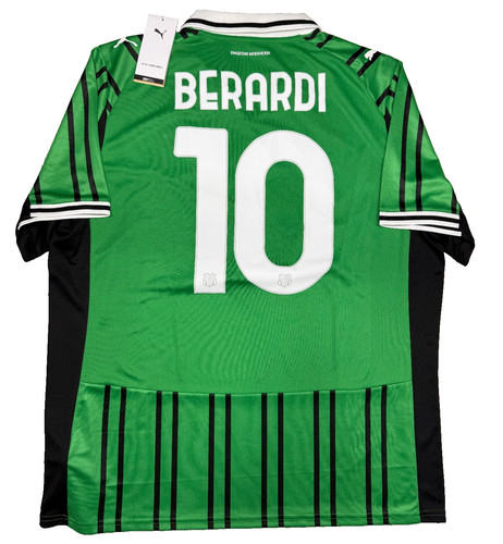 Maglia calcio sassuolo - maglia,