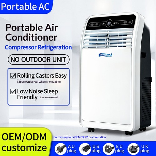 All one compressor cooled - all-in-one, compressor-cooled