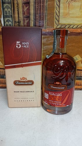 Rhum guadeloupe ans - 5,