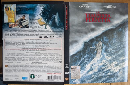 Tempesta perfetta snapper - la,