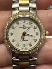 Orologio polso donna baume - orologio,