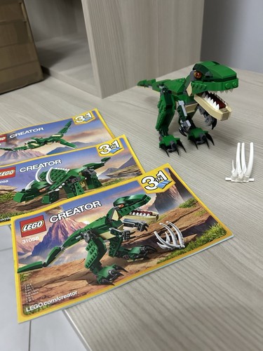 Lego creator - (, 3
