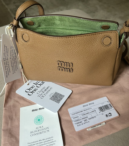 Borsa tracolla miu - tracolla,