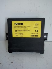 CENTRALINA MODULO CABINA SISTEMA MULTIPLEX PER IVECO Stralis 2° Serie 4122 1119