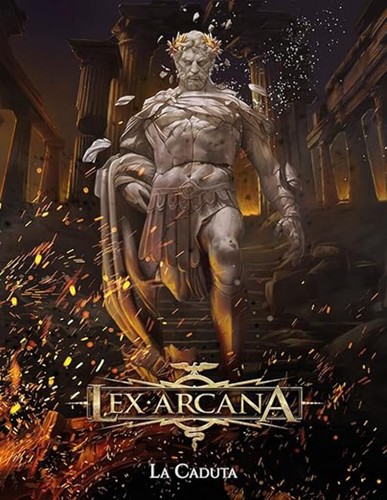 Lex arcana la - arcana,