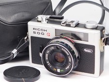 Ricoh 500 fotocamera - 500,