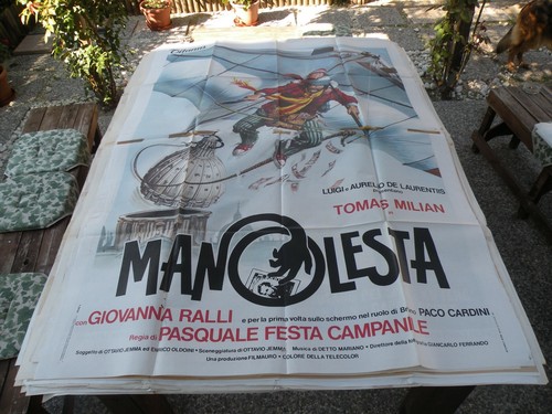 Gigantografia manolesta - gigantografia,