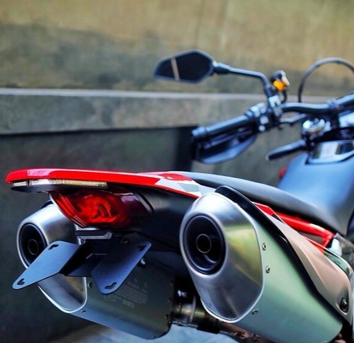 Ducati hypermotard 698 nrc - hypermotard,