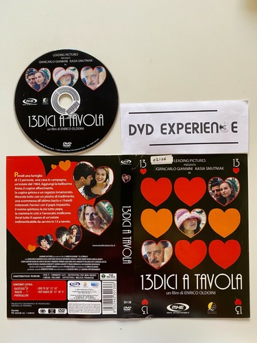13dici tavola mhe dvd ex - -,