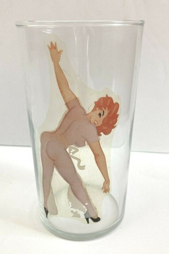 Bicchiere vintage anni - , 40