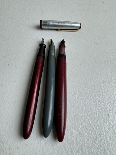 Lotto penne stilografiche - di,