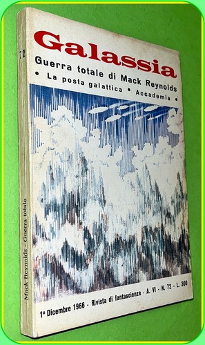Galassia guerra totale - galassia, n.