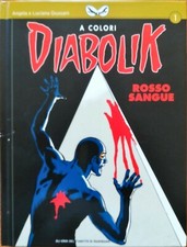 Diabolik colori rosso - a,
