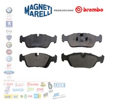 PASTIGLIE FRENO ANTERIORI BMW