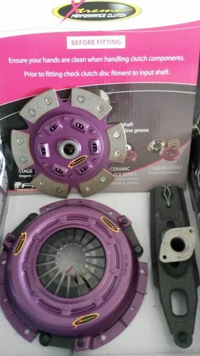 Frizione xtreme heavy duty - heavy,