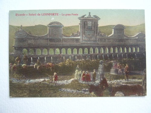 Sicilia leonforte - sicilia,