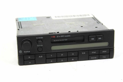 Autoradio beta 4 - vw, mc
