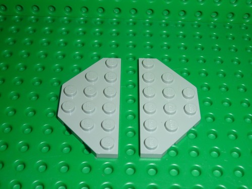 Lego star wars - star, oldgray