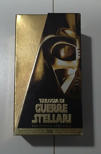 Vhs trilogia guerre - -,