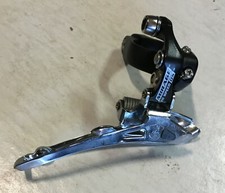 Deragliatore anteriore Campagnolo Mirage QS doppia 10 35 clip front derailleur