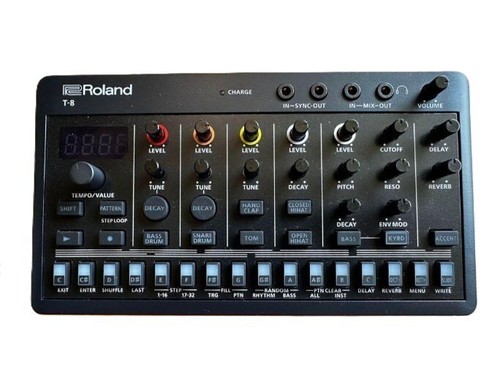Roland aira compact rhythm - aira,