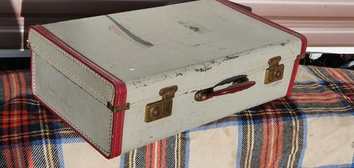 Valigia vintage