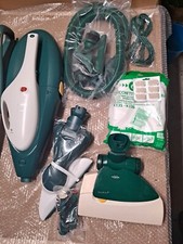 FOLLETTO VK 135 CON SPAZZOLA