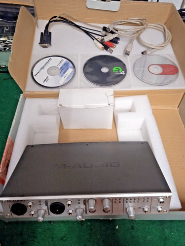 Audio firewire 1814 - firewire,