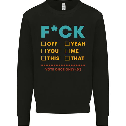 Fook off yeah - fook, questo
