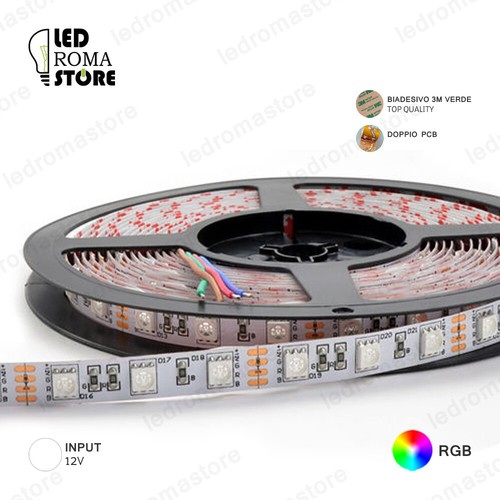 Striscia led strip 5050 300 - striscia, 5m