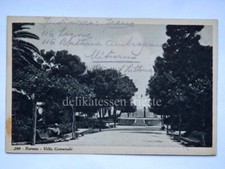FORMIA Latina Villa Comunale