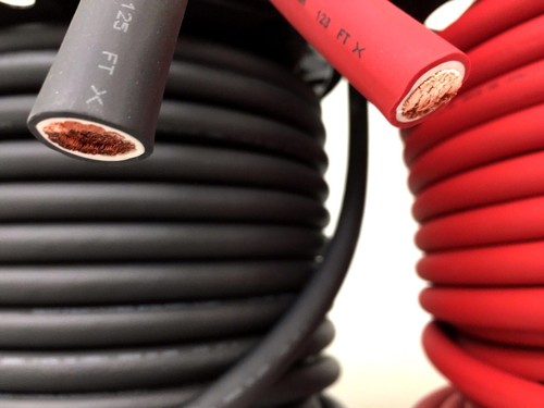 Cavo batteria calibro - , o