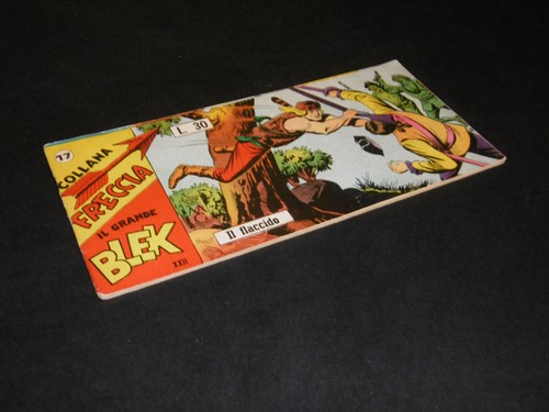 Striscia grande blek collana - striscia,