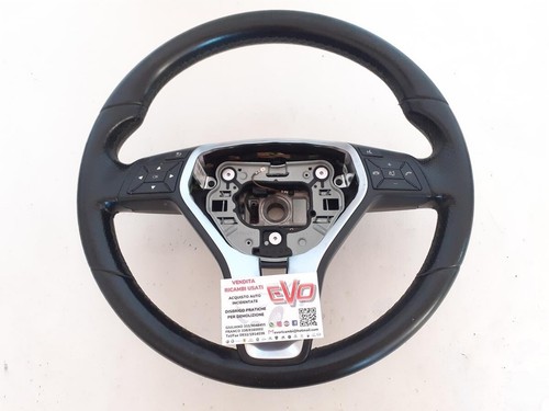 Volante pelle razze - volante,
