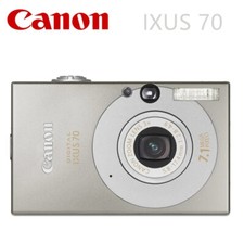 Canon IXUS 70 SD1000 7,1 MP 3X