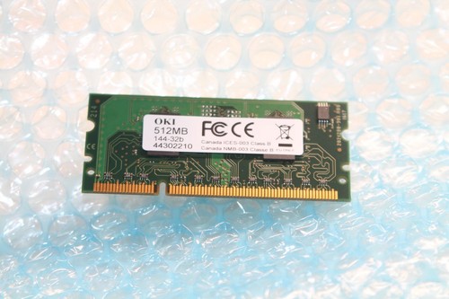 Memoire ddr 512mb pour oki - 512mb,