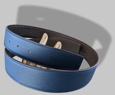Hermes [120] Bleu de
