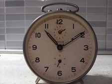 sveglia veglia A CARICA MANUALE VINTAGE