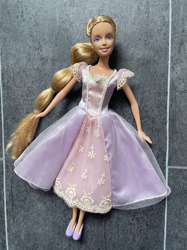 Barbie tea party - barbie,