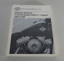 Officina Manuale Harley