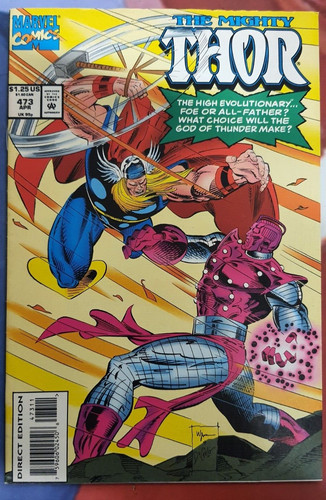 The mighty thor 473 - mighty,